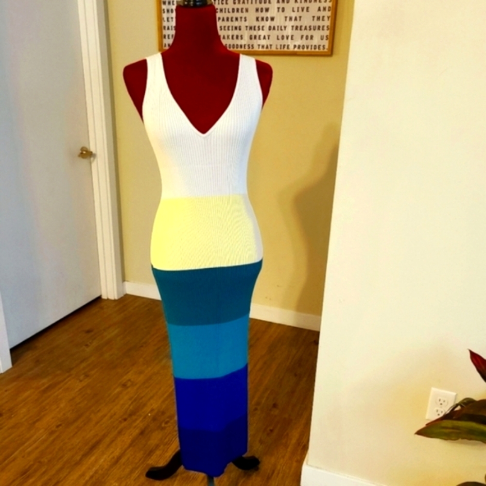 STAUD women's dress